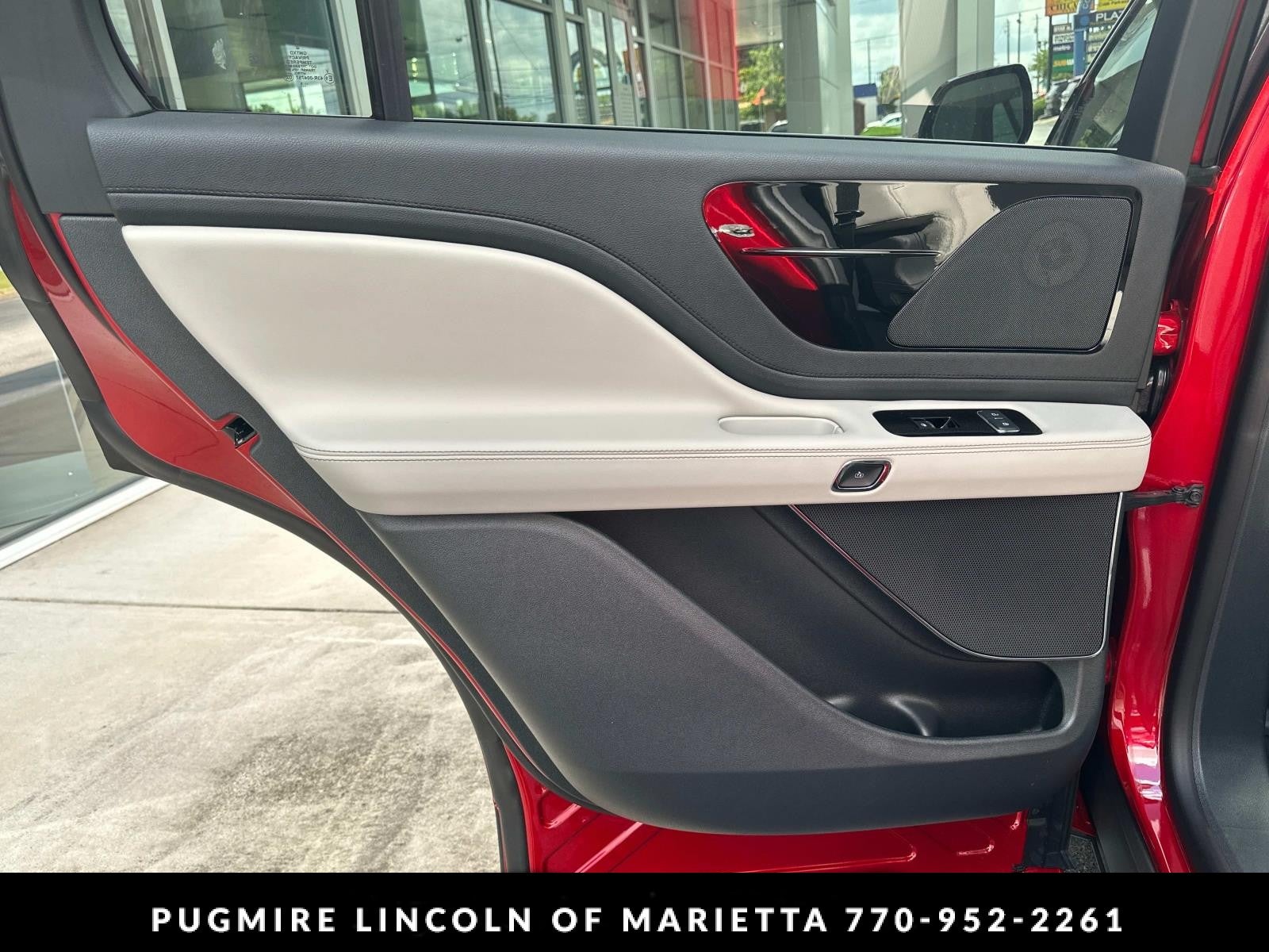 2025 Lincoln Aviator Premiere