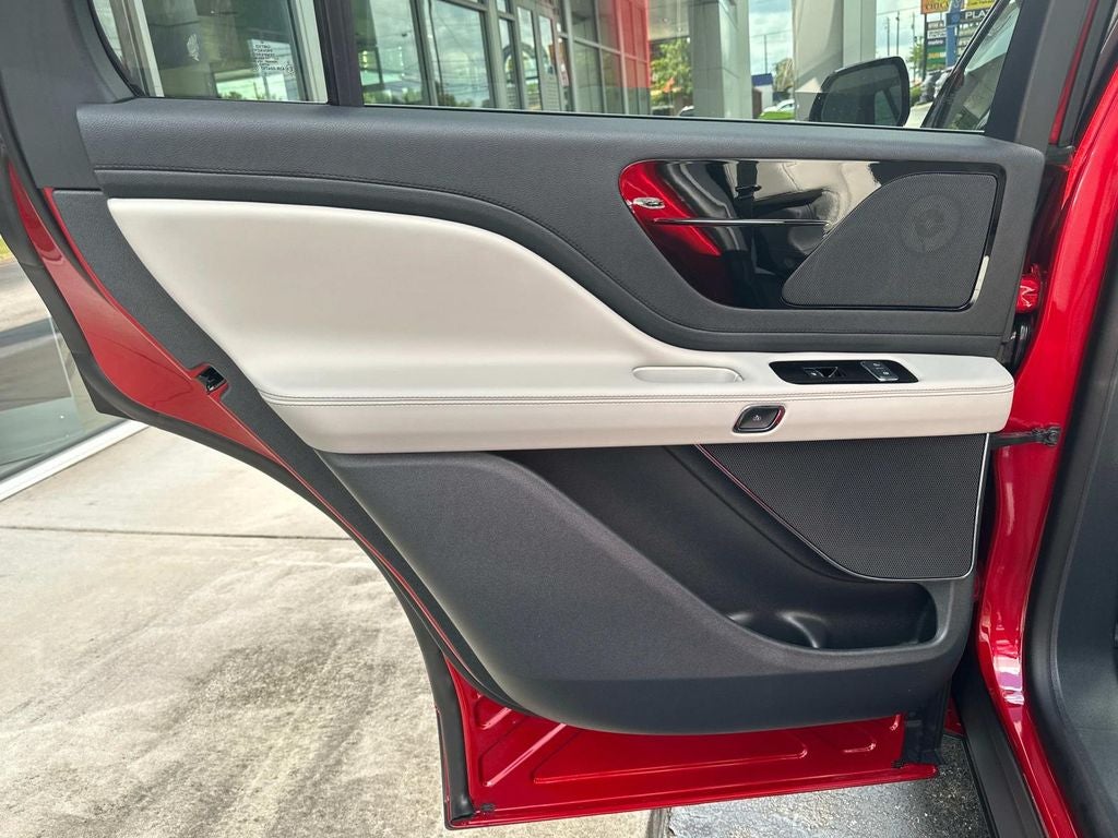 2025 Lincoln Aviator Premiere