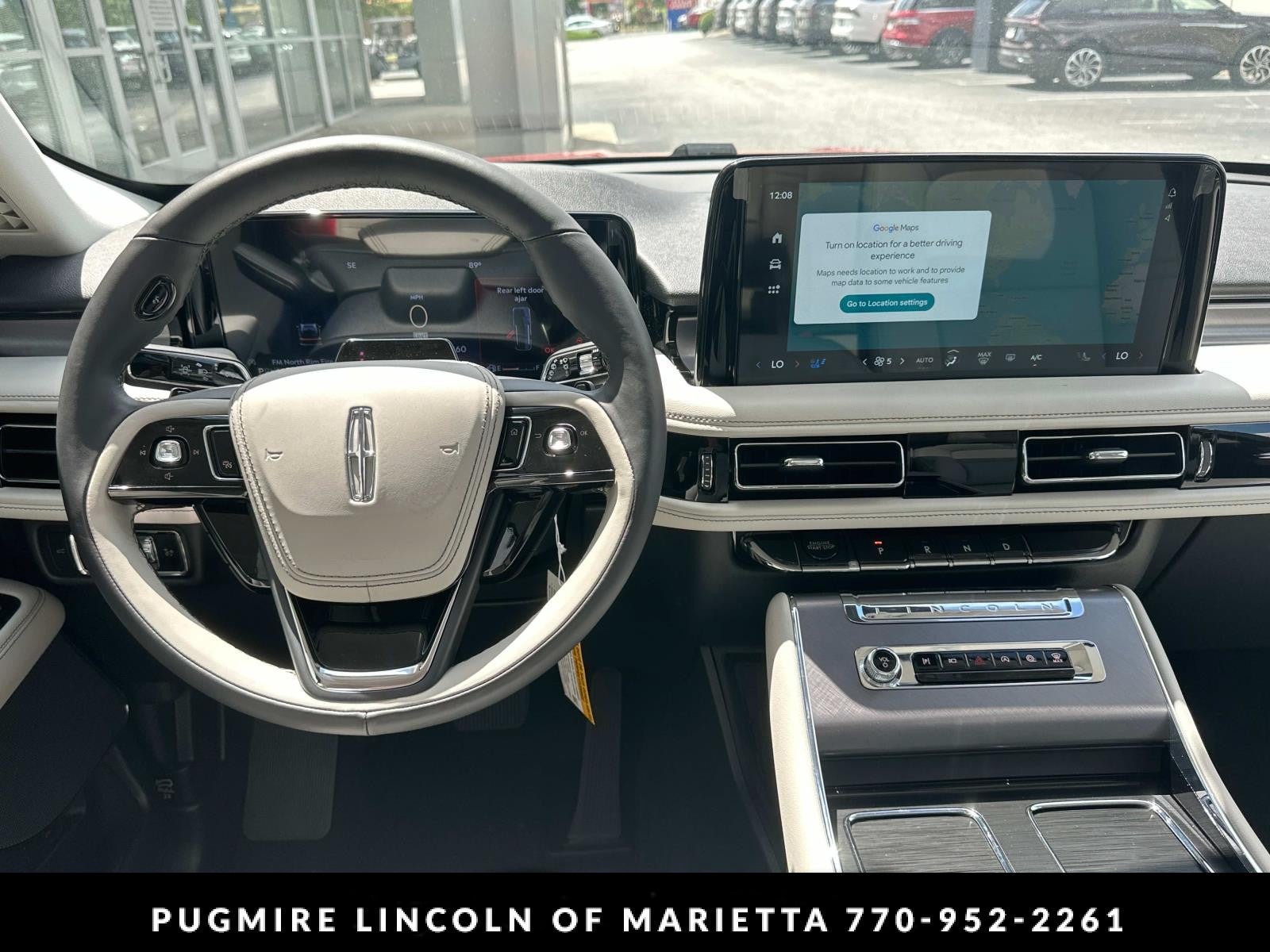 2025 Lincoln Aviator Premiere