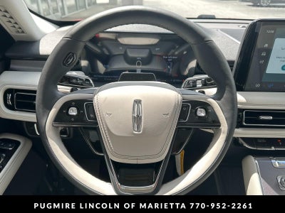 2025 Lincoln Aviator Premiere