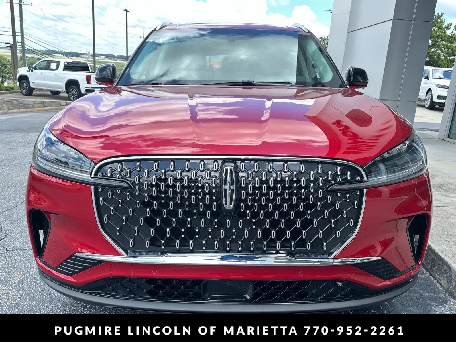 2025 Lincoln Aviator Premiere