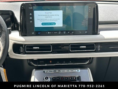 2025 Lincoln Aviator Premiere