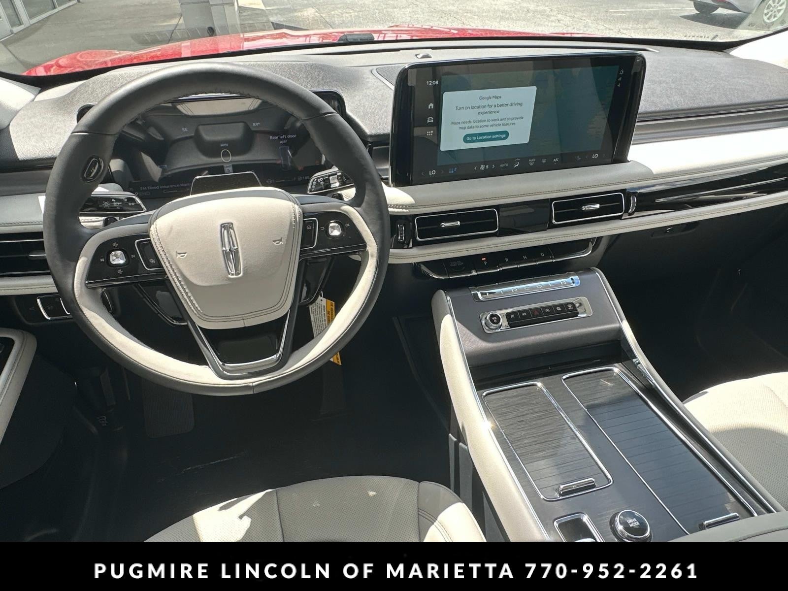 2025 Lincoln Aviator Premiere