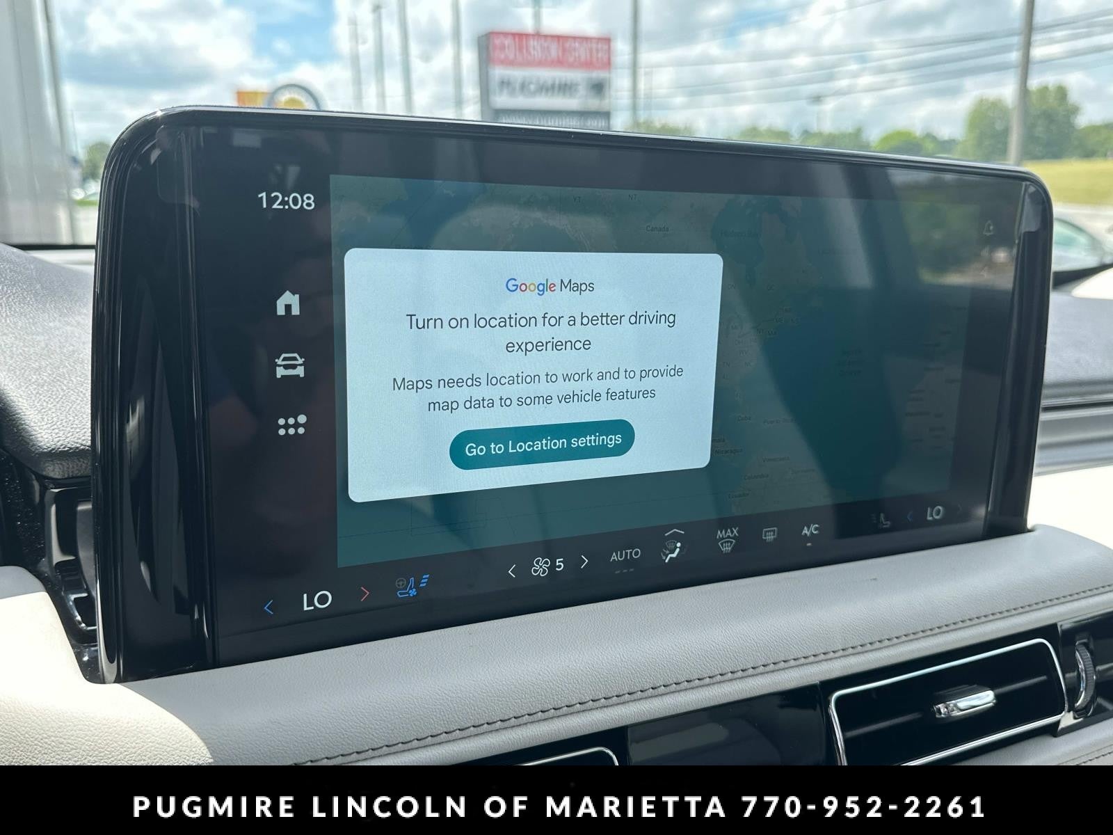 2025 Lincoln Aviator Premiere