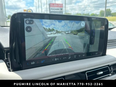 2025 Lincoln Aviator Premiere