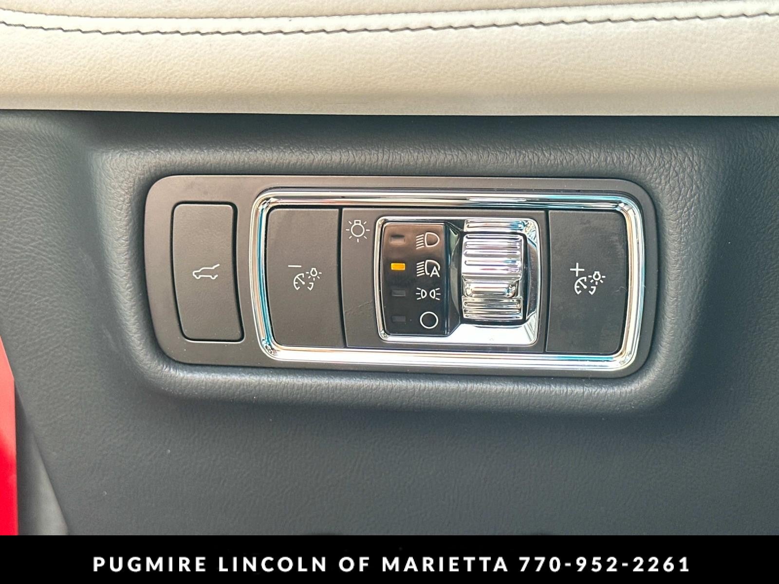 2025 Lincoln Aviator Premiere