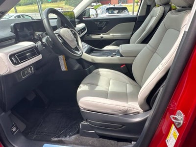 2025 Lincoln Aviator Premiere