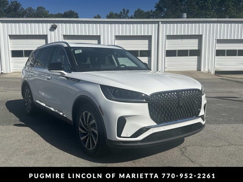 2026 Lincoln Aviator Premiere