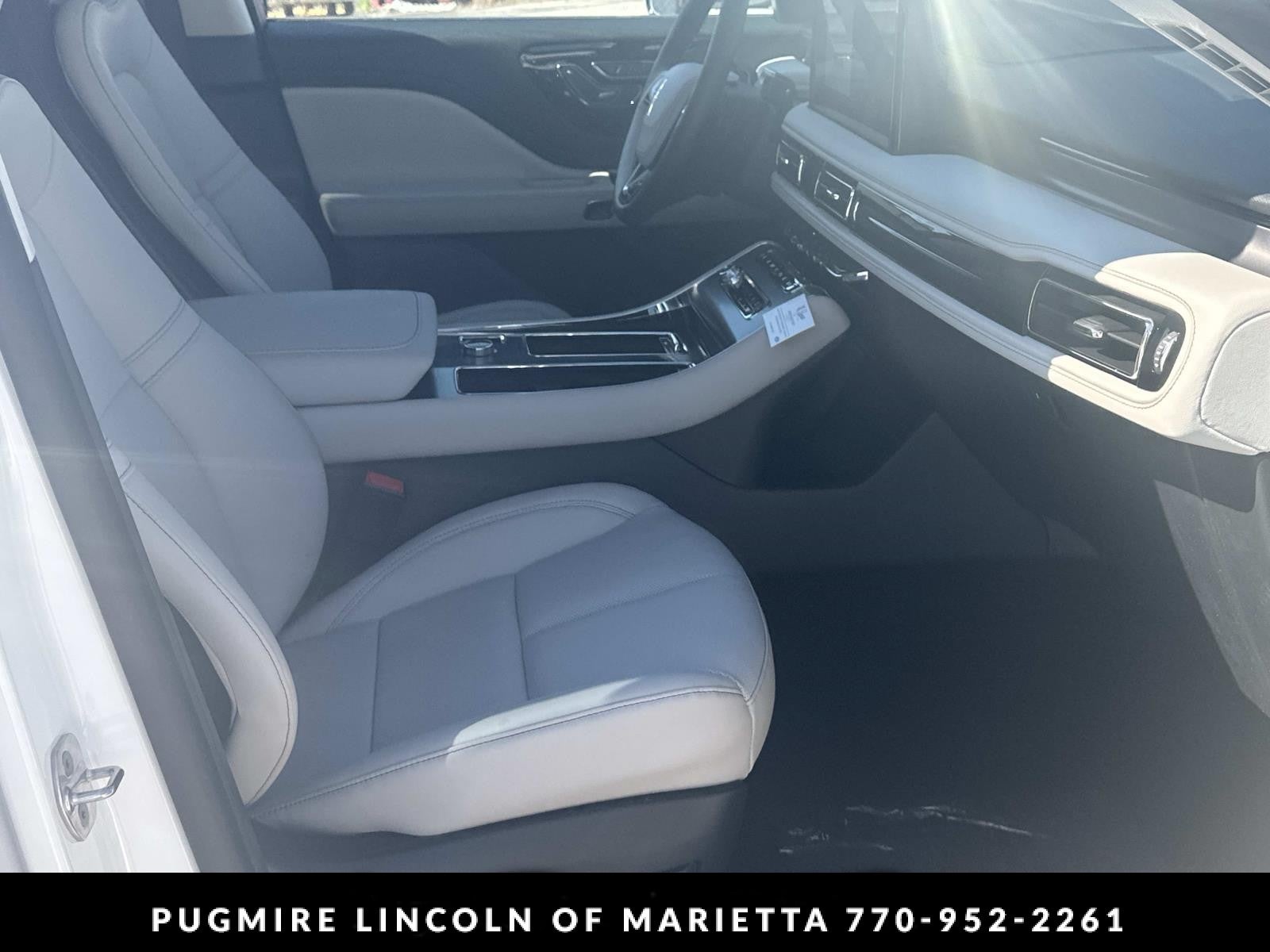 2026 Lincoln Aviator Premiere
