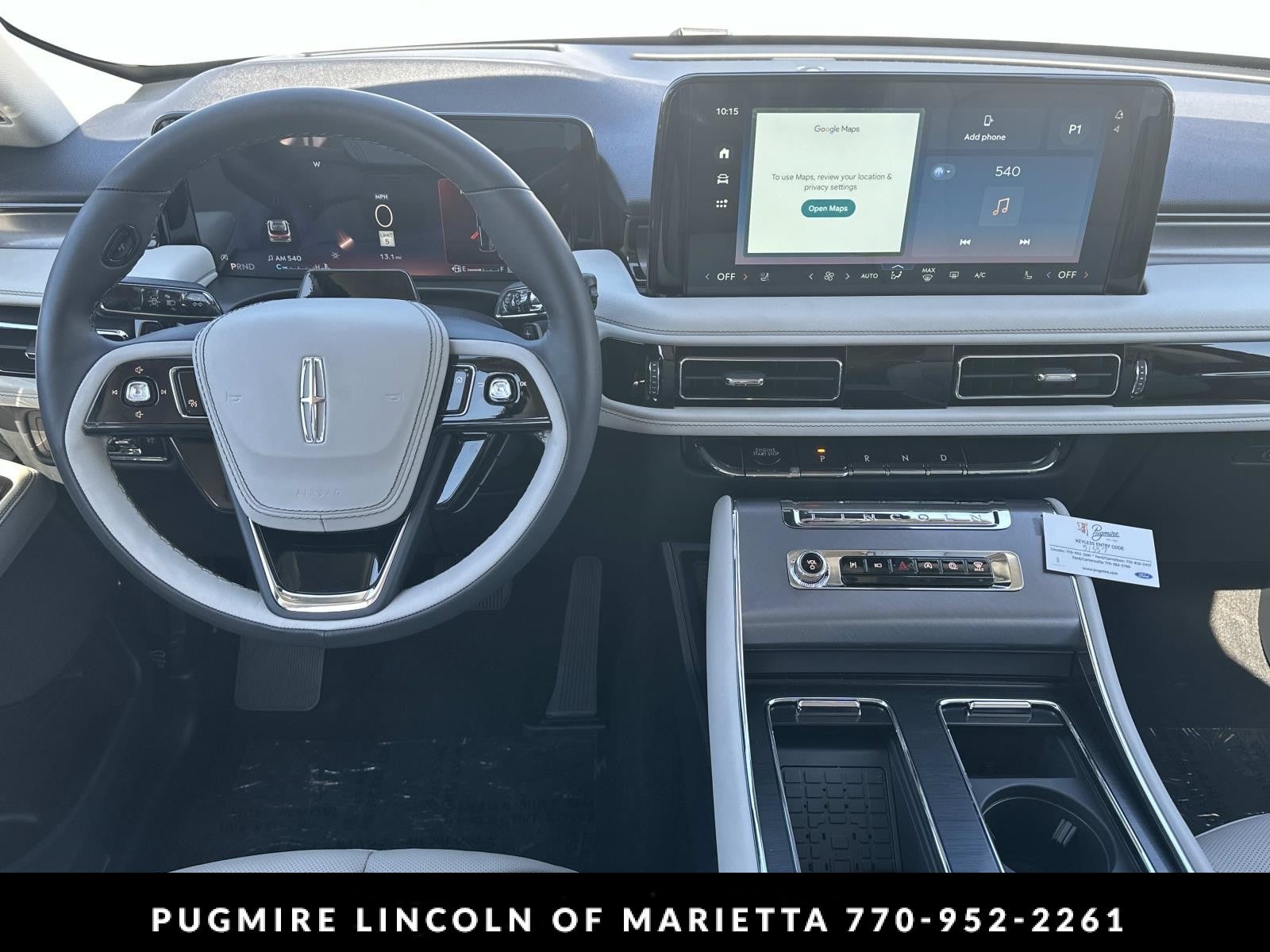 2026 Lincoln Aviator Premiere