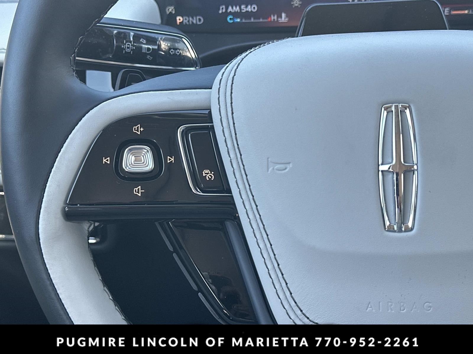 2026 Lincoln Aviator Premiere