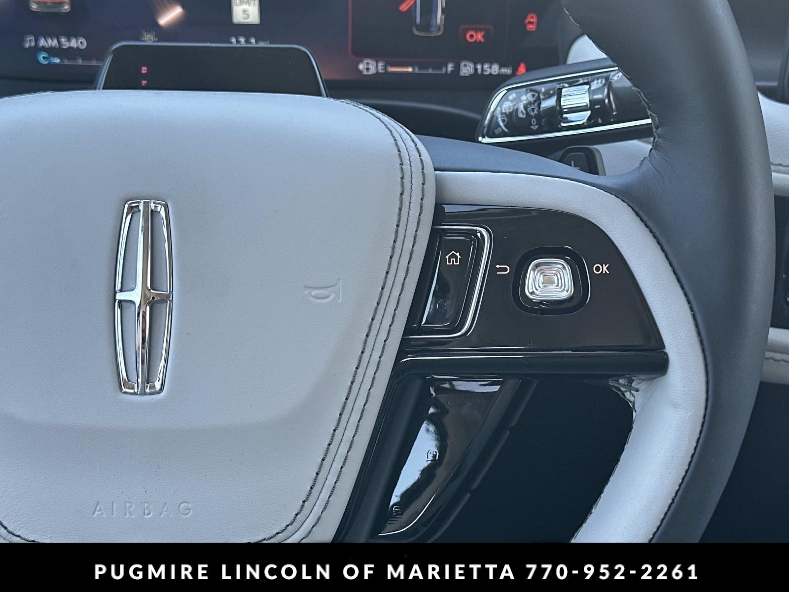 2026 Lincoln Aviator Premiere