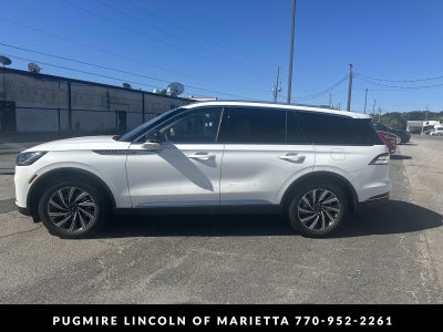 2026 Lincoln Aviator Premiere