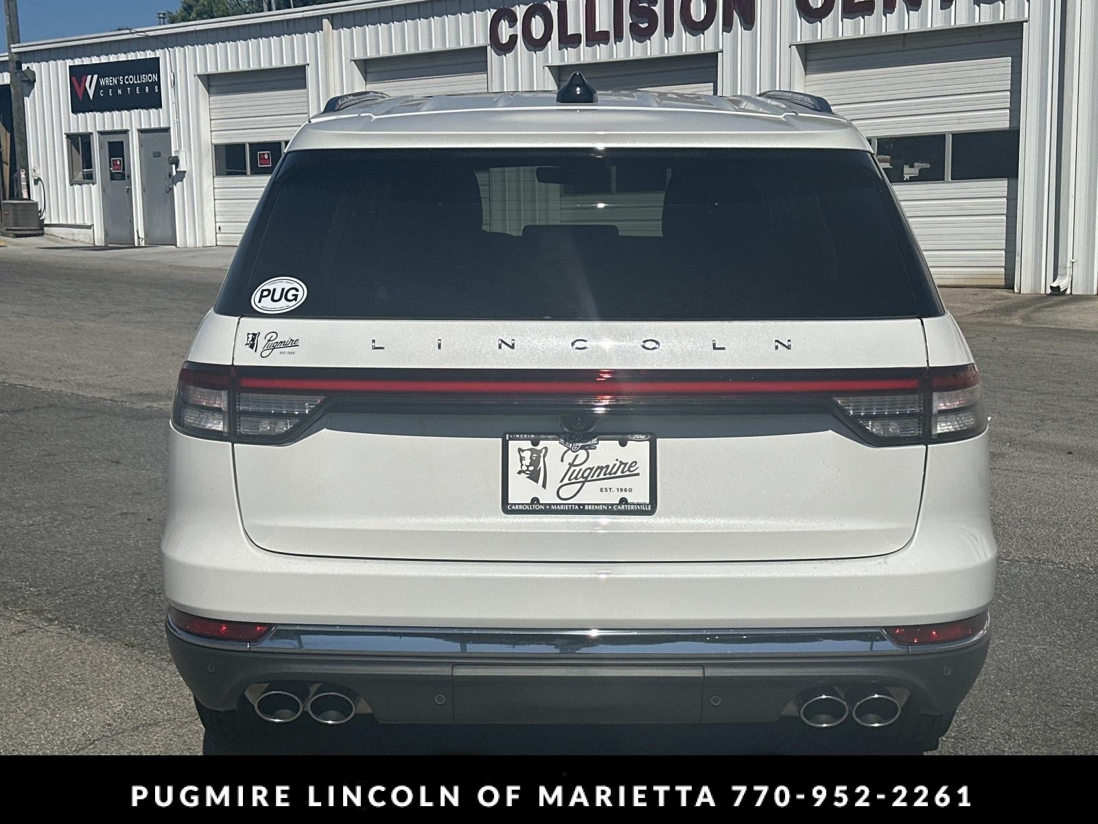 2026 Lincoln Aviator Premiere