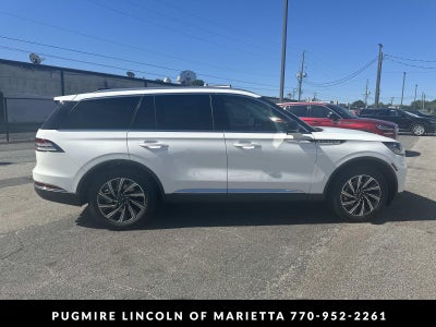 2026 Lincoln Aviator Premiere