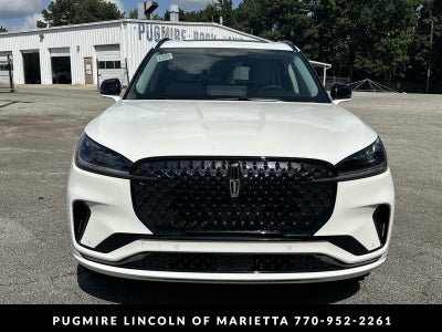 2026 Lincoln Aviator Premiere