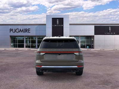 2026 Lincoln Aviator Premiere
