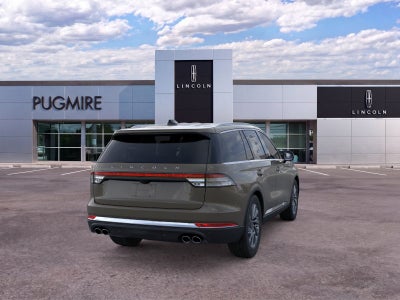 2026 Lincoln Aviator Premiere