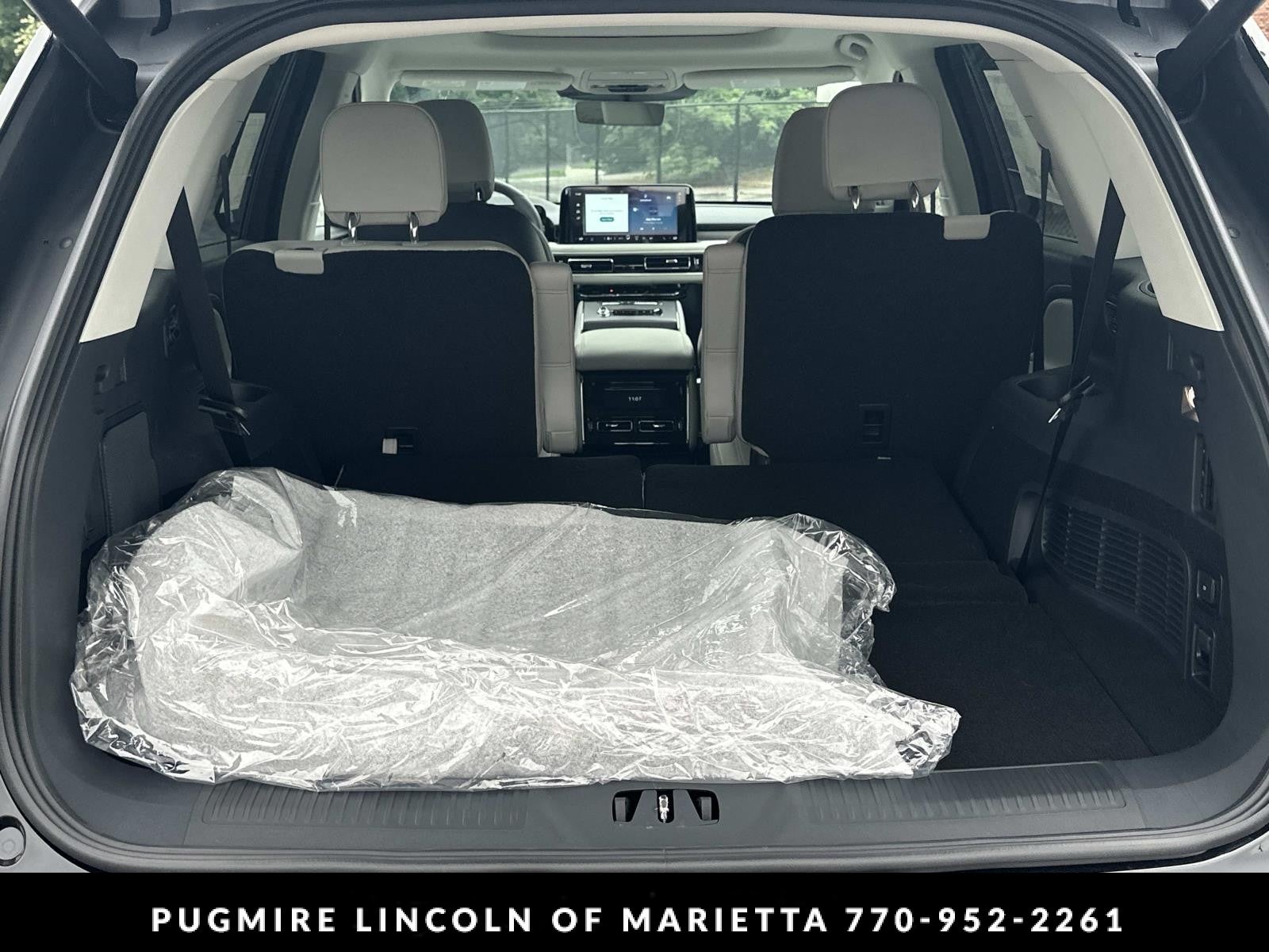 2026 Lincoln Aviator Premiere
