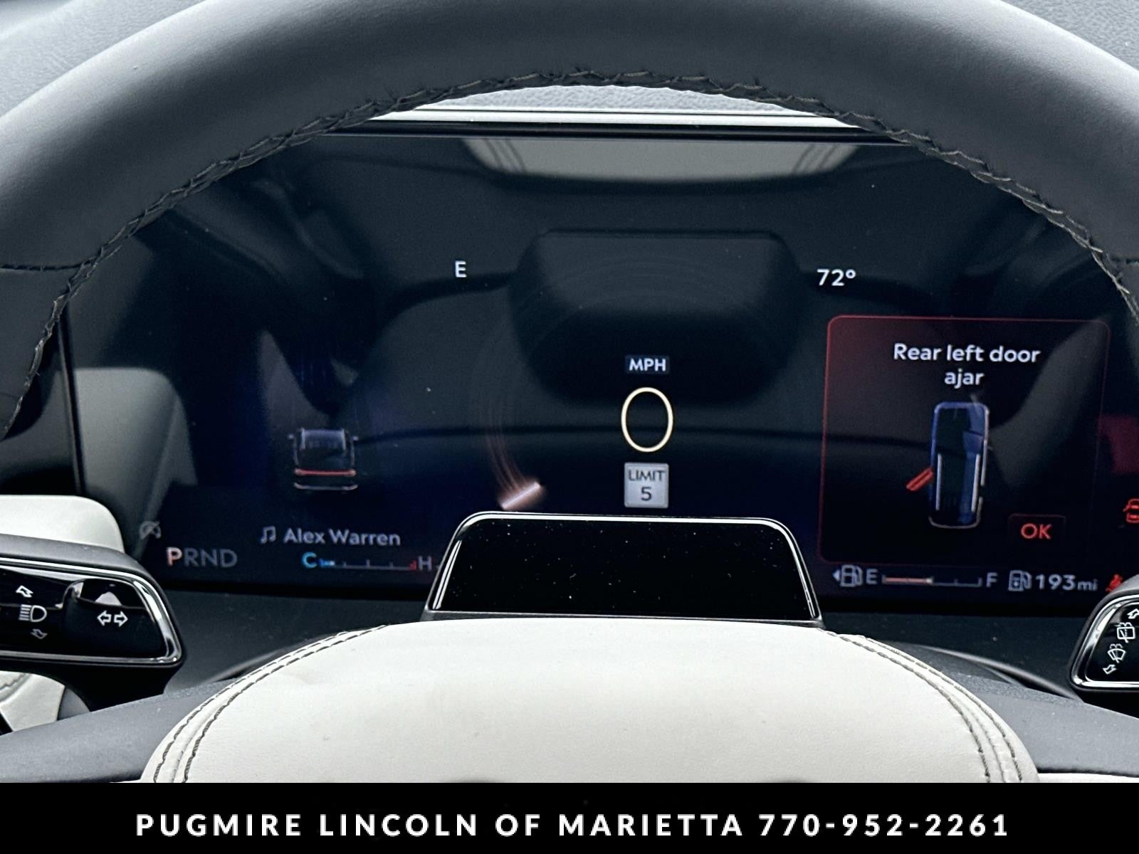 2026 Lincoln Aviator Premiere