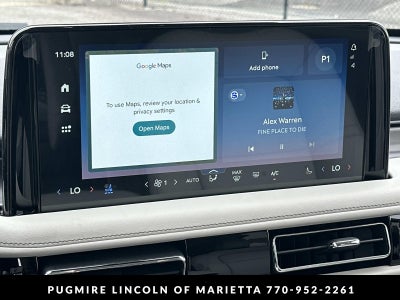 2026 Lincoln Aviator Premiere