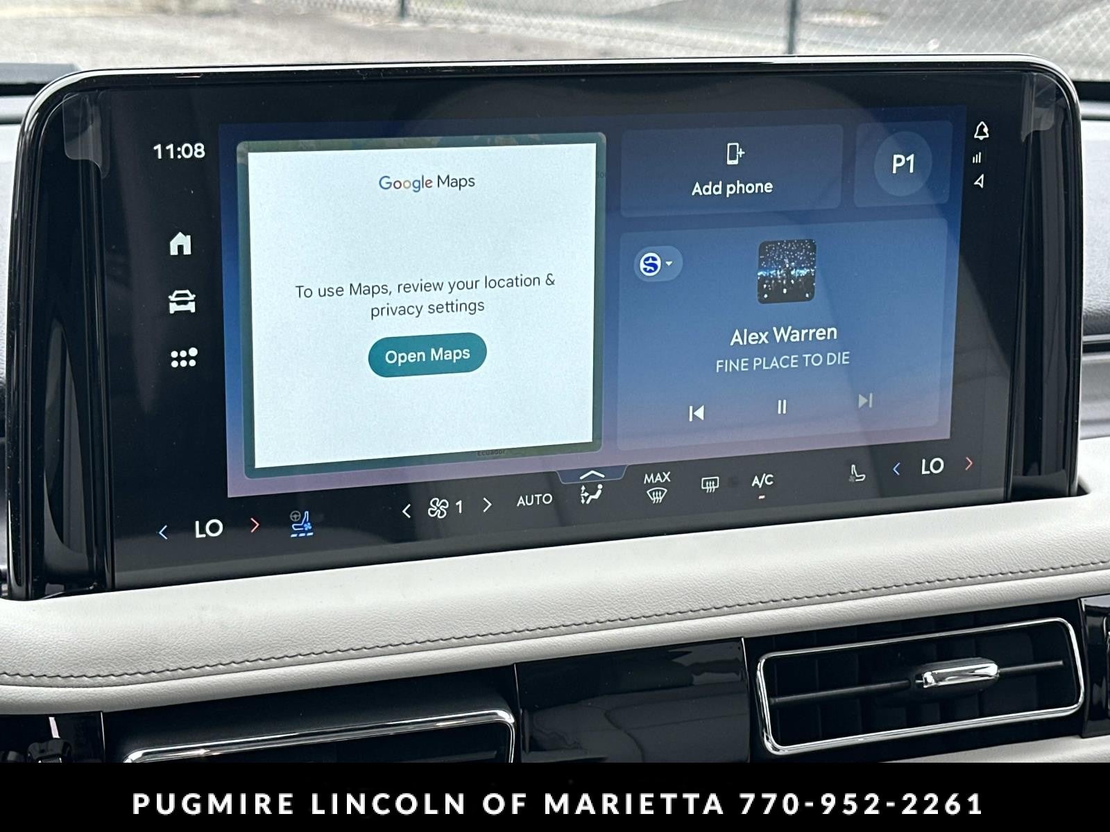 2026 Lincoln Aviator Premiere