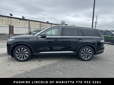 2026 Lincoln Aviator Premiere