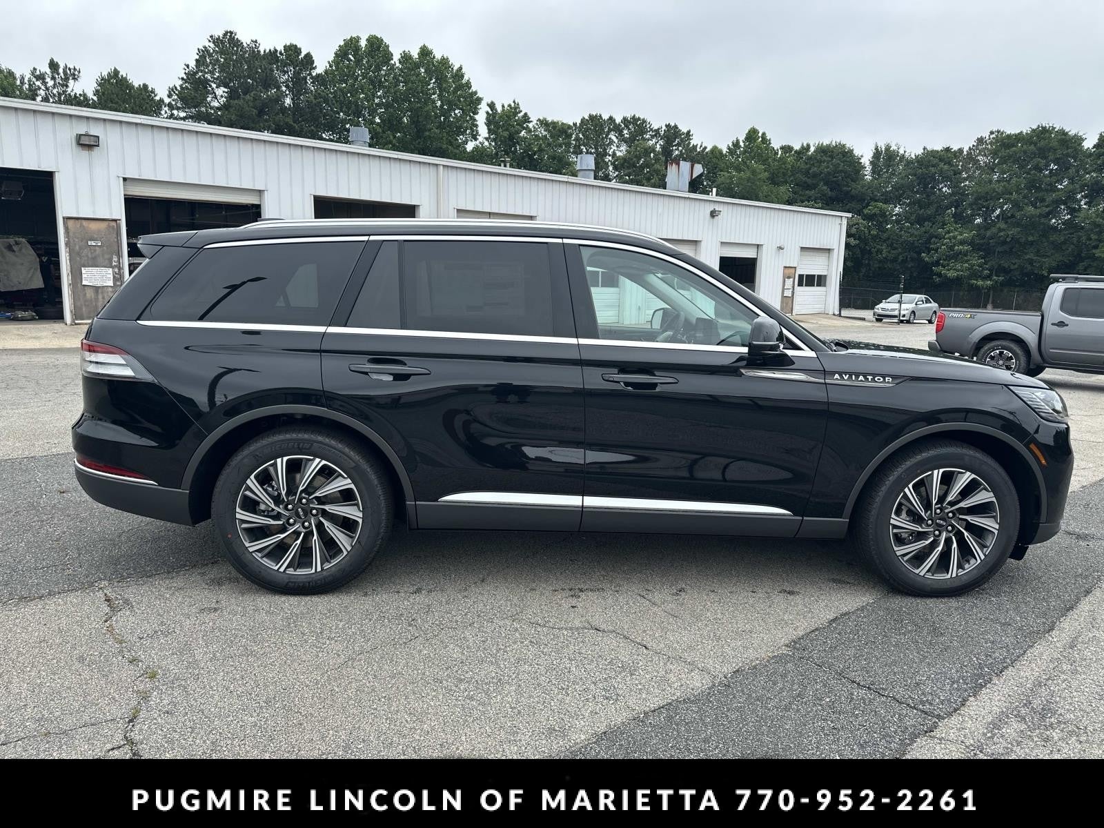 2026 Lincoln Aviator Premiere