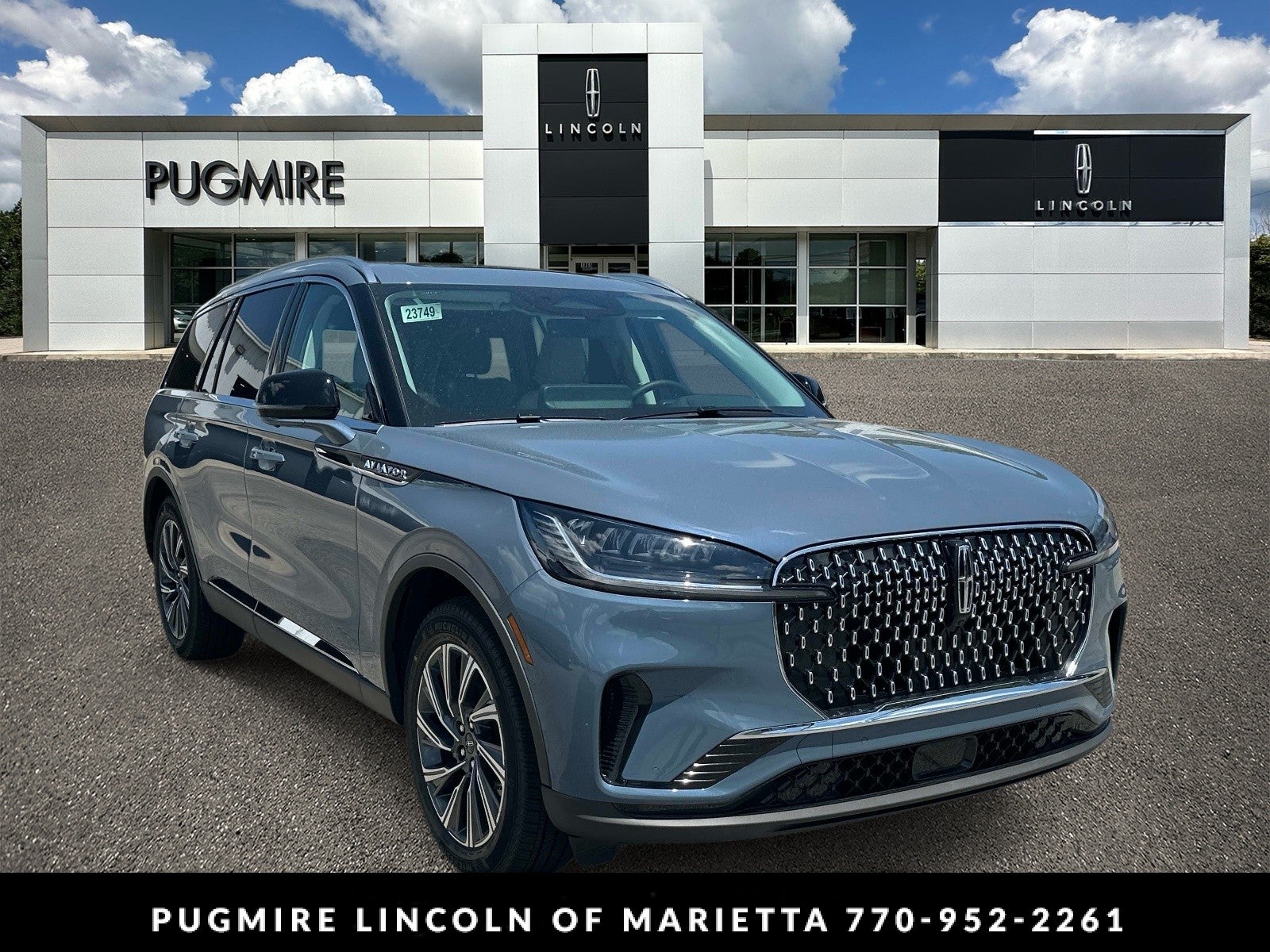 2026 Lincoln Aviator Premiere