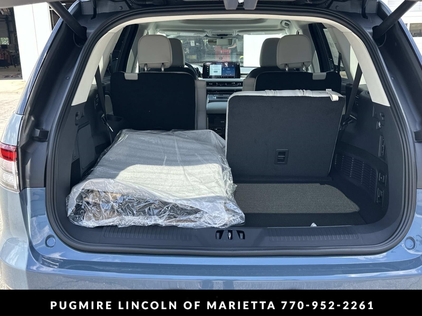 2026 Lincoln Aviator Premiere