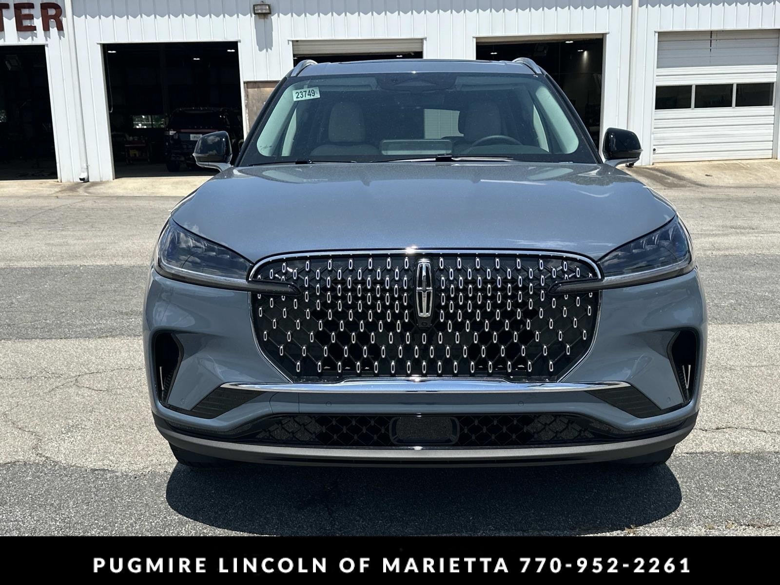 2026 Lincoln Aviator Premiere