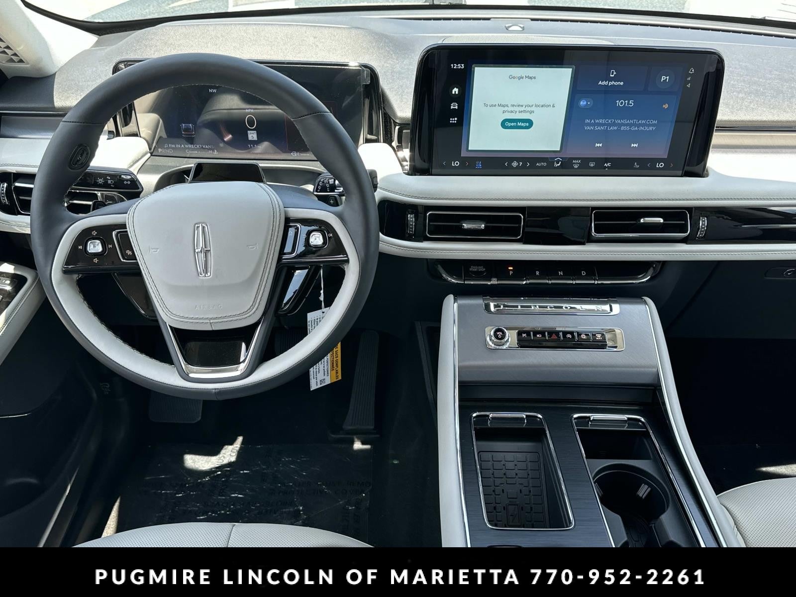 2026 Lincoln Aviator Premiere