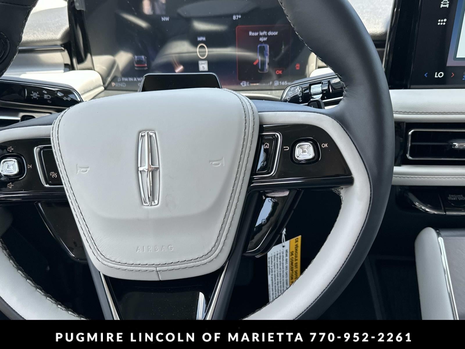 2026 Lincoln Aviator Premiere