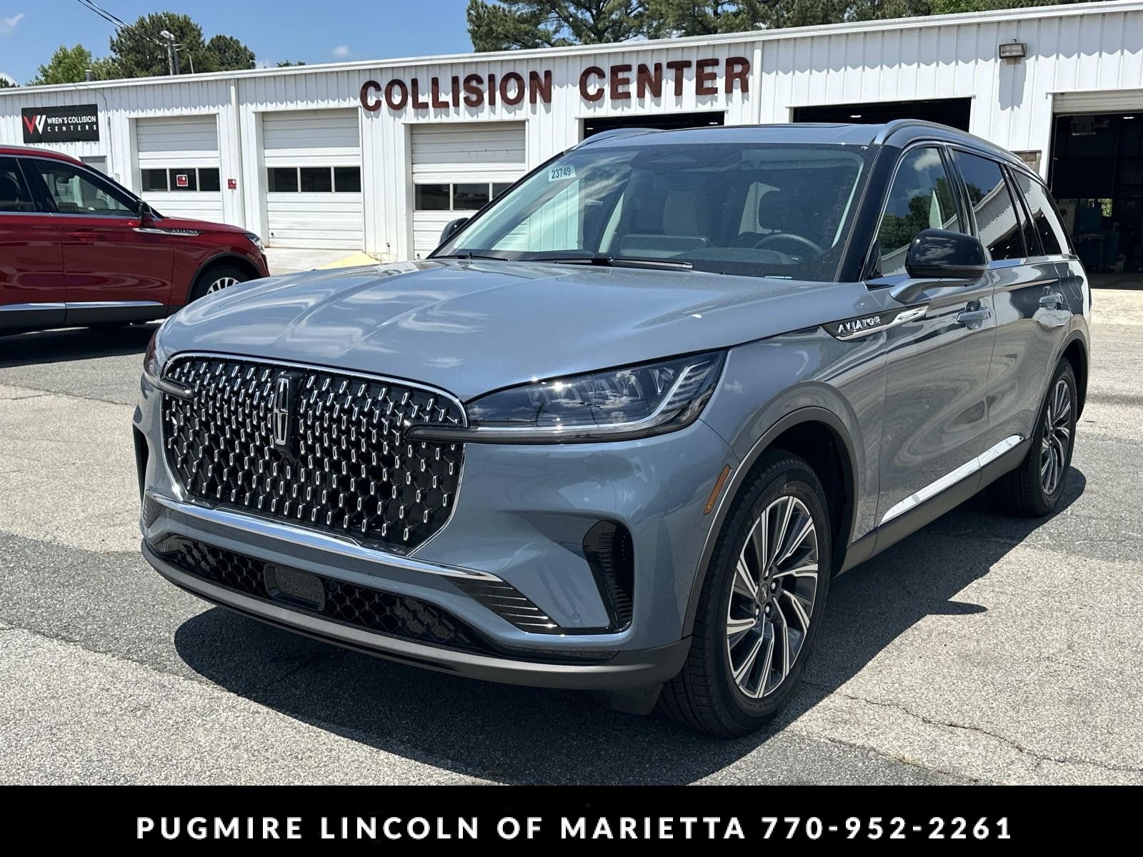 2026 Lincoln Aviator Premiere