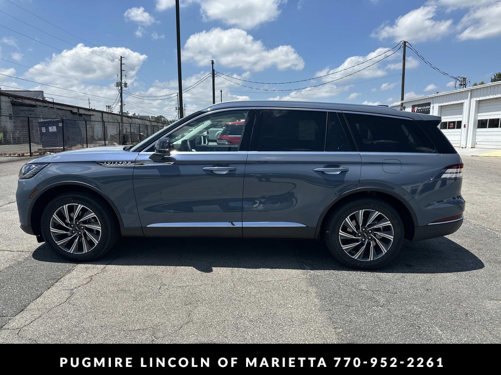 2026 Lincoln Aviator Premiere