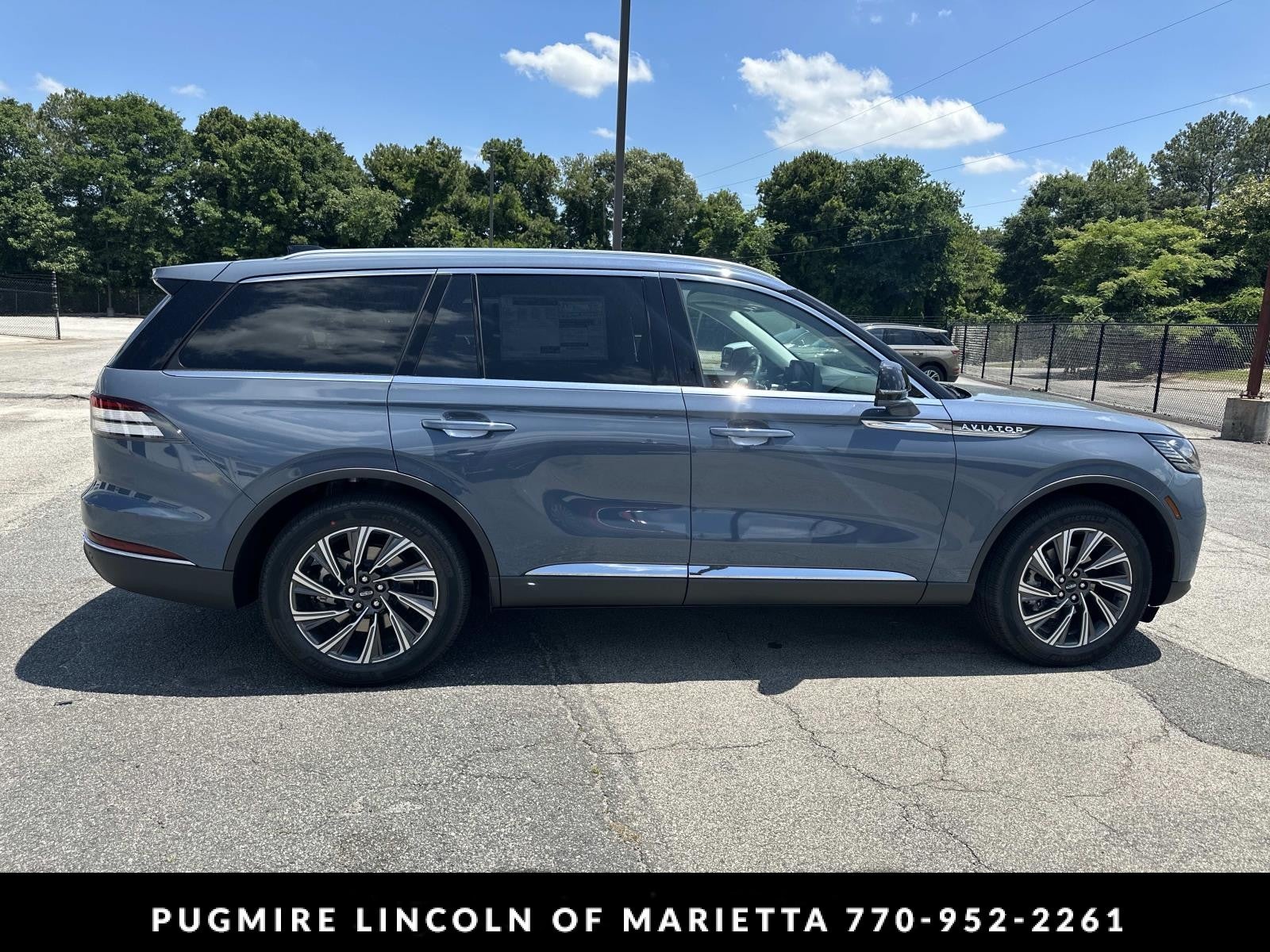 2026 Lincoln Aviator Premiere