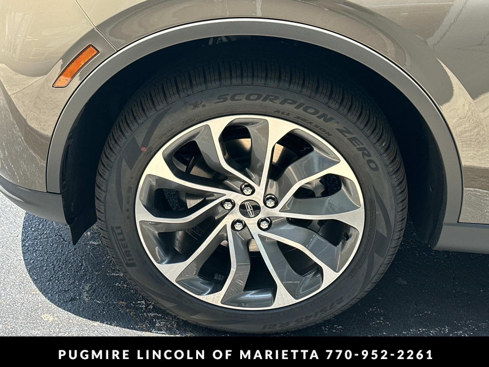 2025 Lincoln Aviator Premiere