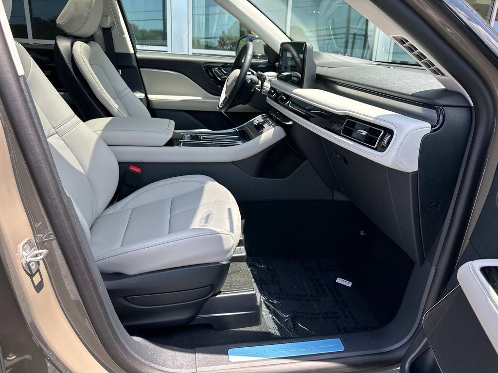 2025 Lincoln Aviator Premiere