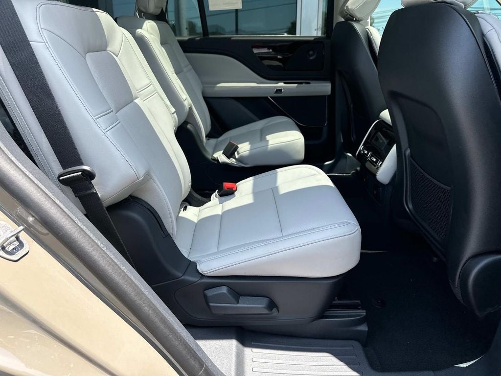 2025 Lincoln Aviator Premiere