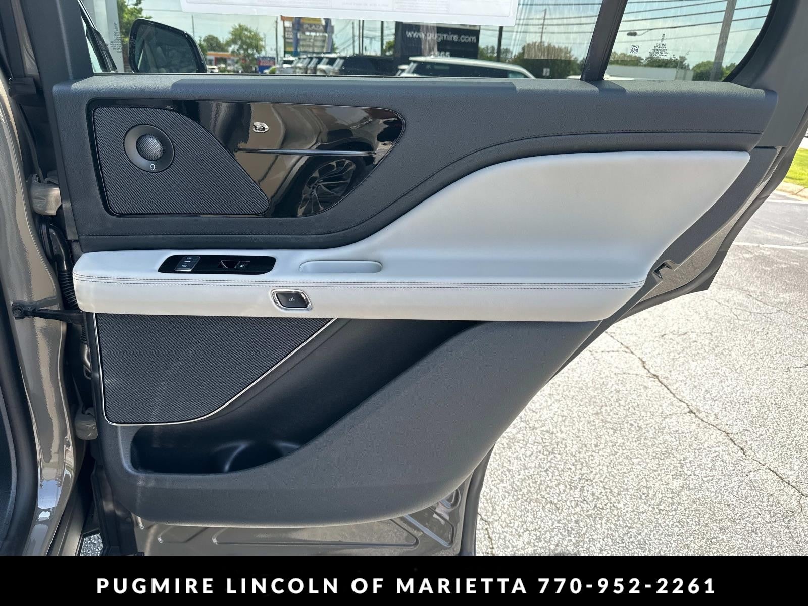 2025 Lincoln Aviator Premiere