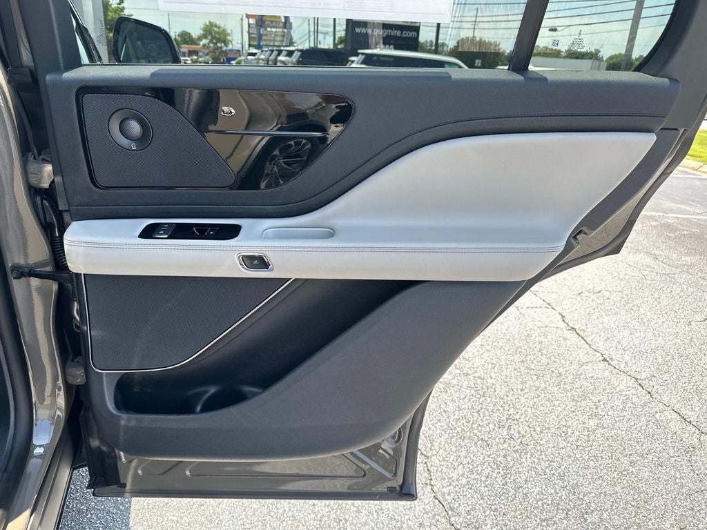 2025 Lincoln Aviator Premiere