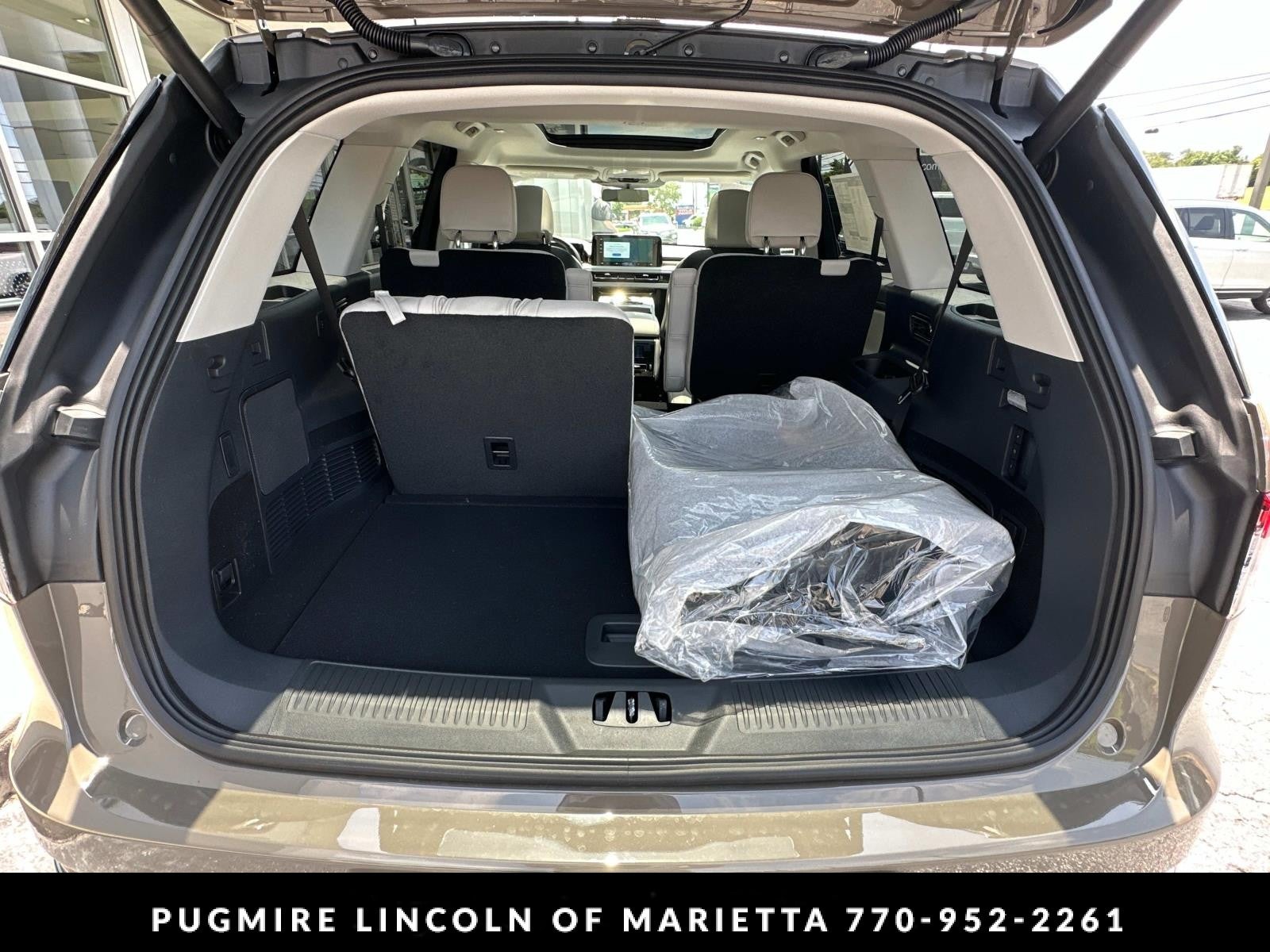 2025 Lincoln Aviator Premiere