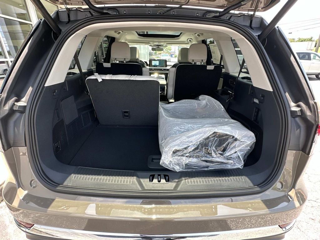 2025 Lincoln Aviator Premiere