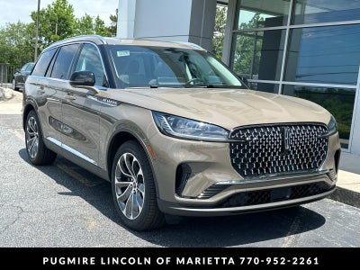 2025 Lincoln Aviator Premiere