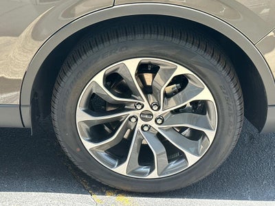 2025 Lincoln Aviator Premiere