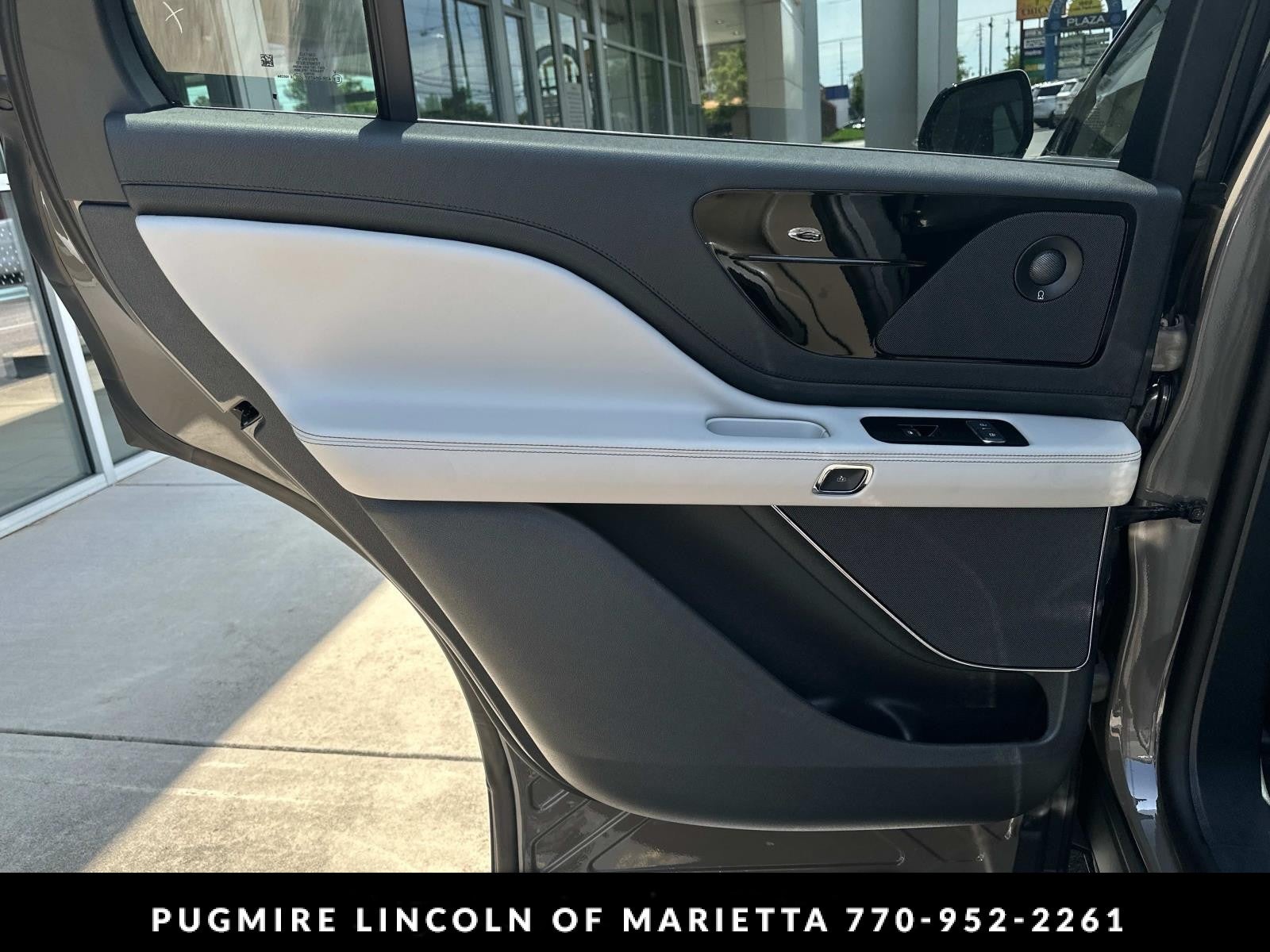 2025 Lincoln Aviator Premiere