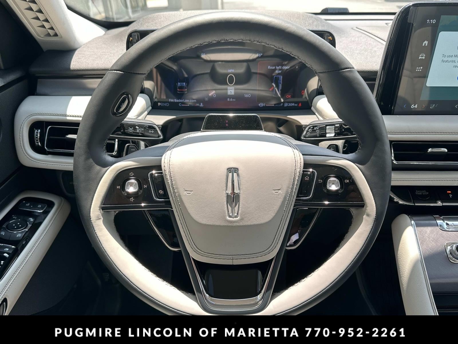 2025 Lincoln Aviator Premiere