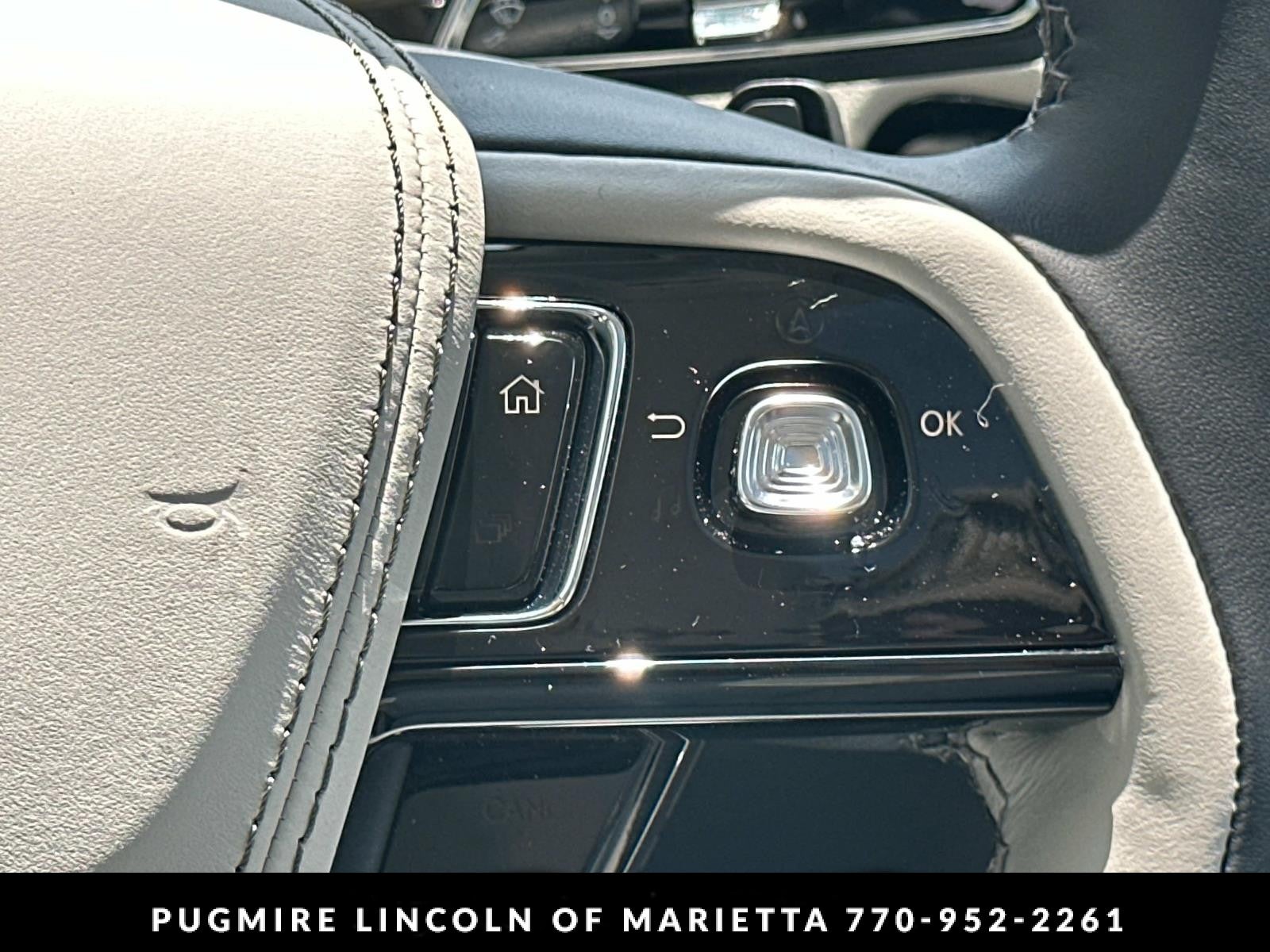 2025 Lincoln Aviator Premiere