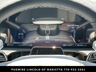 2025 Lincoln Aviator Premiere