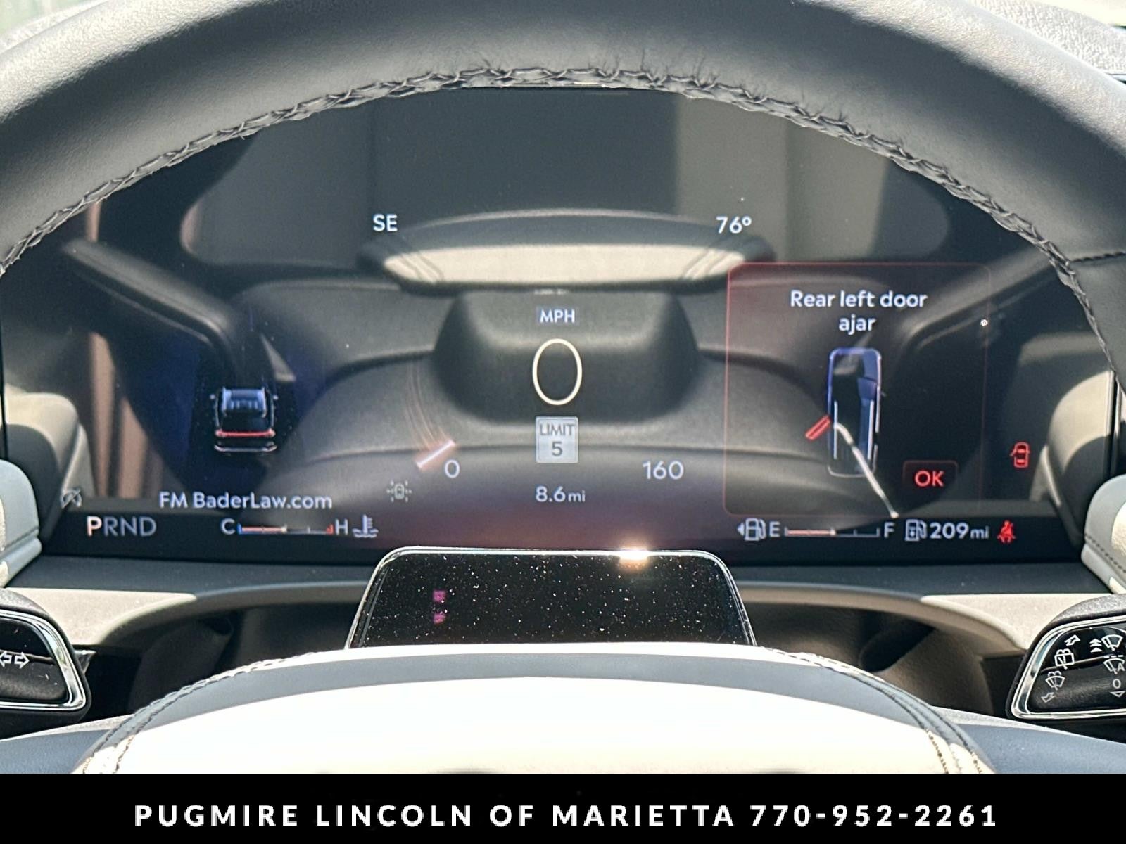 2025 Lincoln Aviator Premiere